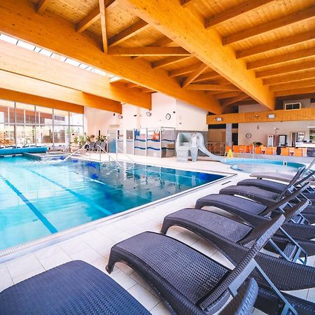 Wellness & Spa Hotel Certov Exterior foto