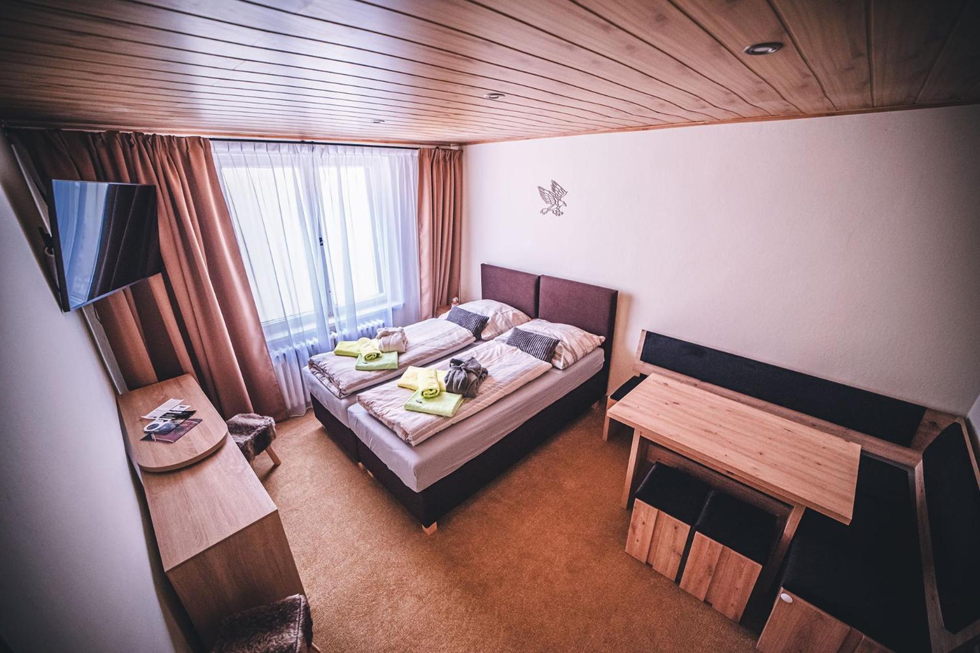 Wellness & Spa Hotel Certov Exterior foto